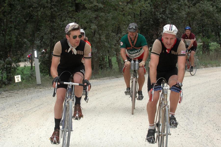 eroica bike ride